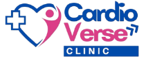 CardioVerse Clinic Logo